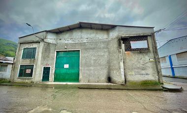 BODEGA  EN VENTA SECTOR LA SEXTA CHINCHINA CALDAS