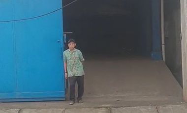 DJUAL GUDANG STRATEGIS DI BANTAR GEBANG BEKASI