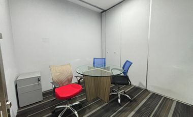 Disewakan Office Soho Capital Central Park Jakarta