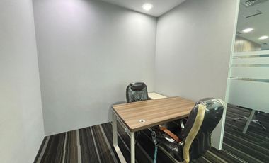 Disewakan Office Soho Capital Central Park Jakarta