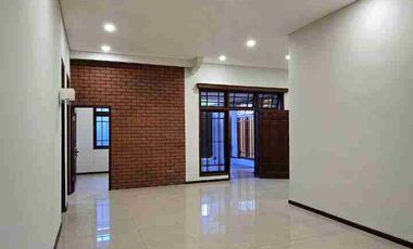 Rumah Bagus Siap Pakai, Lokasi di Pusat Kota Serengan Solo