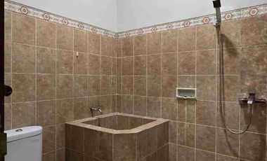 Rumah Bagus Siap Pakai, Lokasi di Pusat Kota Serengan Solo