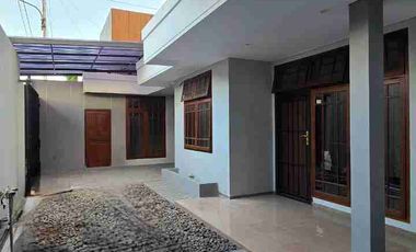 Rumah Bagus Siap Pakai, Lokasi di Pusat Kota Serengan Solo