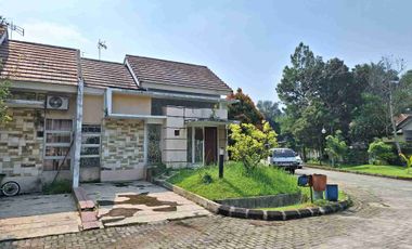 Rumah Hook Murah di Jalan Utama Cluster Terdepan Rancamaya Golf Estate