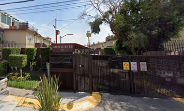 CASA EN VENTA EN RECUPERACIÓN HIPOTECARIA - PASEO DE LOS AHUEHUETES, VALLE DE LAS PIRAMIDES, TLANEPANTLA, EDO MEX