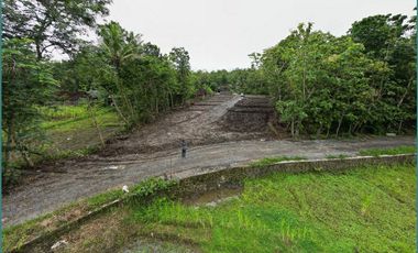 Hanya 183 Juta Jual Tanah Jogja Murah, Dekat Exit Tol Sentolo