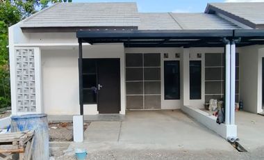 Yang Rumah Subsidi Jangan Disepelekan, cek dulu desainnya Booking murah dan bonus melimpah!