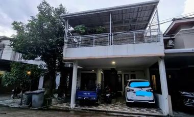 Rumah Mitra Residence Antapani Tengah