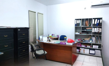 Kantor siap pakai 2lt 20x20 400m Cengkareng Jakarta Barat