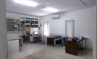 Kantor siap pakai 2lt 20x20 400m Cengkareng Jakarta Barat