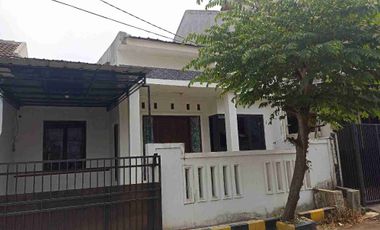 Rumah disewakan dekat bank mandiri patung kuda 1 Galaxy Bekasi
