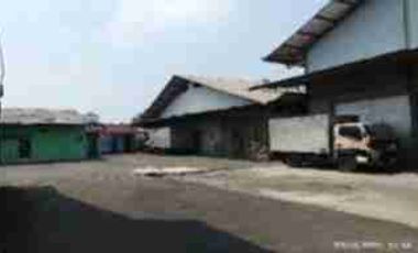 di jual gudang murah