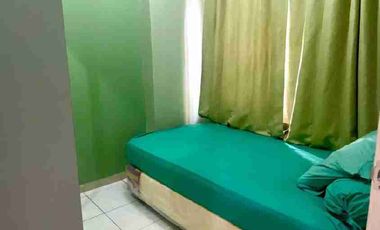 Apartemen center point 2 bed room furnish dekat toll dan LRT bekasi barat