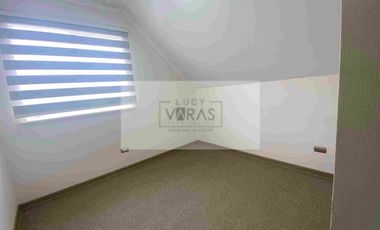 Se Vende casa en sector residencial “Vista Valle”