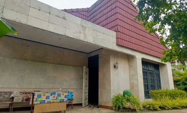 DIJUAL RUMAH BESAR FURNISH DEKAT KAMBANG IWAK PALEMBANG