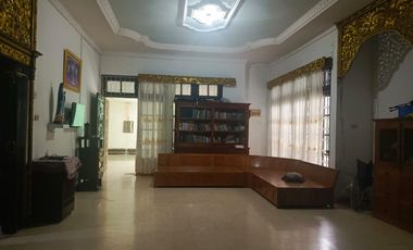 DIJUAL RUMAH BESAR FURNISH DEKAT KAMBANG IWAK PALEMBANG