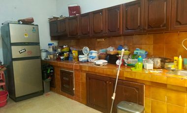 DIJUAL RUMAH BESAR FURNISH DEKAT KAMBANG IWAK PALEMBANG