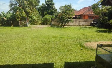 DIJUAL RUMAH HALAMAN LUAS JALAN SRIGADING TANAH MAS KM 14 BANYUASIN