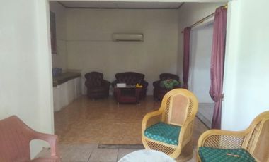 DIJUAL RUMAH HALAMAN LUAS JALAN SRIGADING TANAH MAS KM 14 BANYUASIN