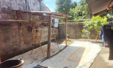 DIJUAL RUMAH HALAMAN LUAS JALAN SRIGADING TANAH MAS KM 14 BANYUASIN