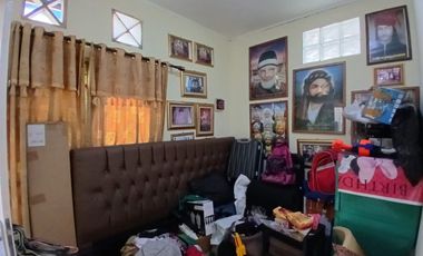 DIJUAL RUMAH HOOK KOMPLEK KENCANA DAMAI KENTEN PALEMBANG