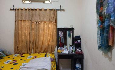 DIJUAL RUMAH HOOK KOMPLEK KENCANA DAMAI KENTEN PALEMBANG