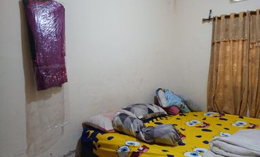 DIJUAL RUMAH HOOK KOMPLEK KENCANA DAMAI KENTEN PALEMBANG