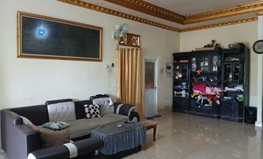 DIJUAL RUMAH HOOK KOMPLEK KENCANA DAMAI KENTEN PALEMBANG