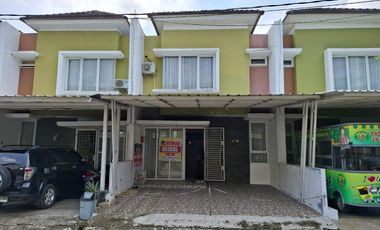 DIJUAL RUMAH FULL FURNISH SPRINGHILL RESIDENCE PALEMBANG