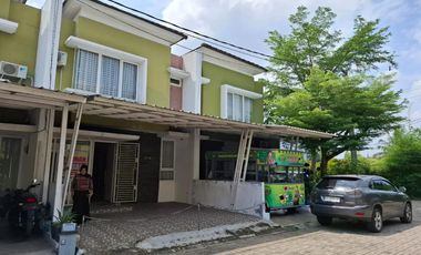 DIJUAL RUMAH FULL FURNISH SPRINGHILL RESIDENCE PALEMBANG