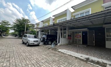 DIJUAL RUMAH FULL FURNISH SPRINGHILL RESIDENCE PALEMBANG