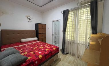 DIJUAL RUMAH FULL FURNISH SPRINGHILL RESIDENCE PALEMBANG