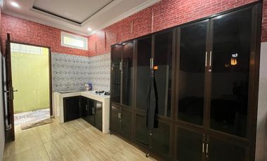 DIJUAL RUMAH FULL FURNISH SPRINGHILL RESIDENCE PALEMBANG