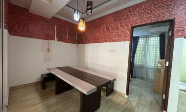 DIJUAL RUMAH FULL FURNISH SPRINGHILL RESIDENCE PALEMBANG