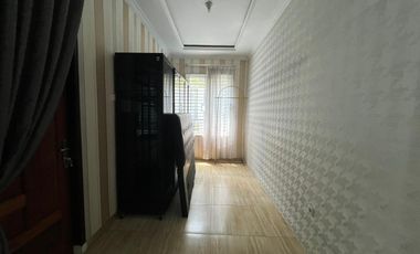 DIJUAL RUMAH FULL FURNISH SPRINGHILL RESIDENCE PALEMBANG