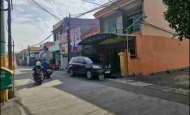 ‼️JUAL CEPAT‼️RUMAH USAHA DI JALAN WAGE WARU SIDOARJO