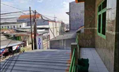 ‼️JUAL CEPAT‼️RUMAH USAHA DI JALAN WAGE WARU SIDOARJO