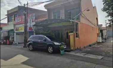 ‼️JUAL CEPAT‼️RUMAH USAHA DI JALAN WAGE WARU SIDOARJO