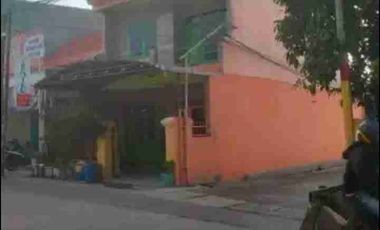 ‼️JUAL CEPAT‼️RUMAH USAHA DI JALAN WAGE WARU SIDOARJO