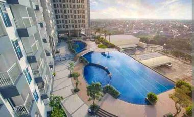 Sewa Apartemen Anderson Studio Bulanan Murah Bagus Mewah Pakuwon Mall Surabaya Indonesia