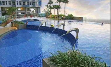 Sewa Apartemen Anderson Studio Bulanan Murah Bagus Mewah Pakuwon Mall Surabaya Indonesia