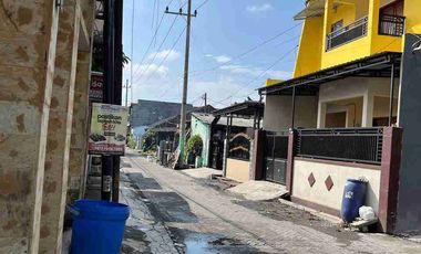 ‼️JUAL CEPAT‼️RUMAH WAGE TAMAN ALOHA WARU SIDOARJO