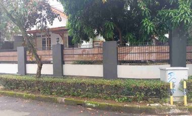 JUAL TANAH BONUS RUMAH HOOK DI GRIYA LOKA BSD TANGSEL