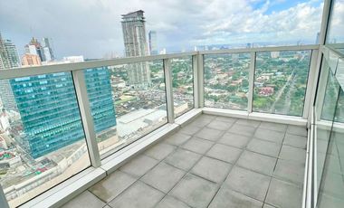 3 Bedroom Luxury Condo Rent to own in One Wilson Square, Greenhills San Juan