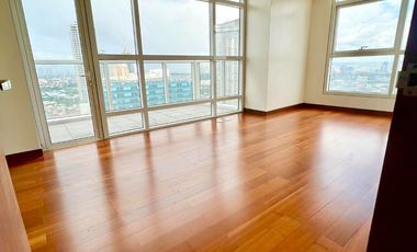 3 Bedroom Luxury Condo Rent to own in One Wilson Square, Greenhills San Juan