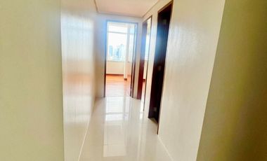 3 Bedroom Luxury Condo Rent to own in One Wilson Square, Greenhills San Juan