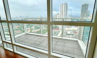 3 Bedroom Luxury Condo Rent to own in One Wilson Square, Greenhills San Juan
