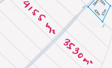 Tanah Murah View Gunung Di Jalan Utama Catur Belok Sidan Plaga Petang Badung