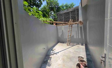 rumah siap huni cluster dekat kampus Ums di mojosongo solo