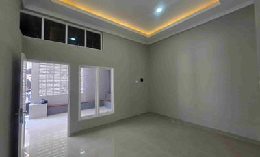 rumah siap huni cluster dekat kampus Ums di mojosongo solo